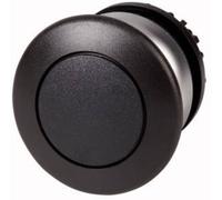 Eaton 216743 M22-DRP-S Bouton-poussoir coup de poing plat noir 1 pc(s)