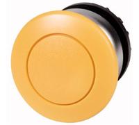 Eaton 216749 M22-DRP-Y Bouton-poussoir coup de poing jaune 1 pc(s)