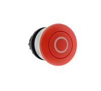 Eaton 216751 M22-DRP-R-X0 Bouton-poussoir coup de poing rouge 1 pc(s)