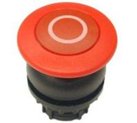 Eaton 216752 M22S-DRP-R-X0 Bouton-poussoir coup de poing rouge 1 pc(s)