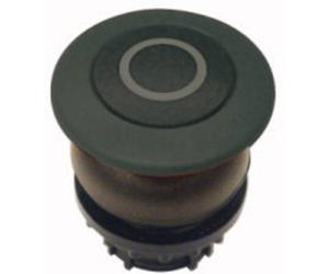 Eaton 216756 M22S-DRP-S-X0 Bouton-poussoir coup de poing noir 1 pc(s)