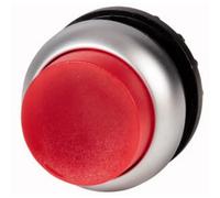 Eaton 216789 M22-DRLH-R Bouton-poussoir lumineux à rappel collerette plastique