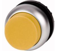 Eaton 216799 M22-DRLH-Y Bouton-poussoir lumineux à rappel collerette plastique 1 pc(s)