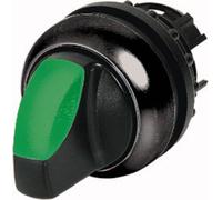 Eaton 216817 M22S-WLK-G Bouton sélecteur collerette plastique levier noir 1 pc(s)