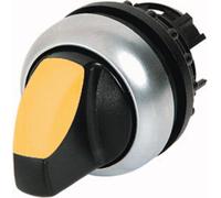 Eaton 216818 M22-WLK-Y Bouton sélecteur collerette plastique levier noir 1 pc(s)