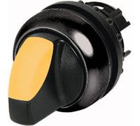 Eaton 216819 M22S-WLK-Y Bouton sélecteur collerette plastique levier noir 1 pc(s)