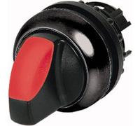 Eaton 216826 M22S-WRLK-R Bouton sélecteur collerette plastique levier noir 1 pc(s)