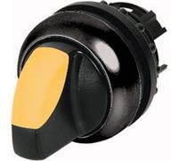 Eaton 216830 M22S-WRLK-Y Bouton sélecteur collerette plastique levier noir 1 pc(s) Piece