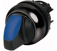 Eaton 216832 M22S-WRLK-B Bouton sélecteur collerette plastique levier noir 1 pc(s) Piece