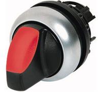 Eaton 216835 M22-WLK3-R Bouton sélecteur collerette plastique levier noir 1 pc(s) Piece