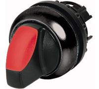 Eaton 216836 M22S-WLK3-R Bouton sélecteur collerette plastique levier noir 1 pc(s)