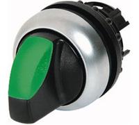 Eaton 216837 M22-WLK3-G Bouton sélecteur collerette plastique levier noir 1 pc(s)