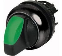 Eaton 216838 M22S-WLK3-G Bouton sélecteur collerette plastique levier noir 1