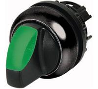 Eaton 216838 M22S-WLK3-G Bouton sélecteur collerette plastique levier noir 1 pc(s) Piece