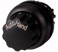 Eaton 216860 M22S-WR-X91 Bouton sélecteur collerette plastique commutateur rotatif noir 1 pc(s)