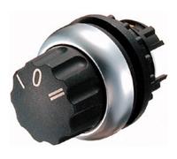 Eaton 216863 M22-WR3 Bouton sélecteur collerette plastique commutateur rotatif