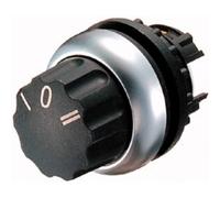 Eaton 216863 Wahl Bouton, 3 positions Noir I/II, rastend
