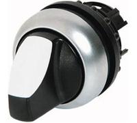 Eaton 216865 M22-WK Bouton sélecteur collerette plastique levier noir 1 pc(s) EMETTEUR - ACTIONNEUR - RECEPTEUR - TRANSMETTEUR
