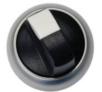 Eaton 216874-1 M22-WKV Bouton sélecteur noir 1 x 40 ° 1 pc(s)