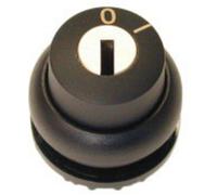 Eaton 216882 M22S-WS Tête de commande ollerette plastique clé noir 1 pc(s)