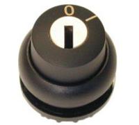 Eaton 216882 M22S-WS Tête de commande ollerette plastique clé noir 1 pc(s)