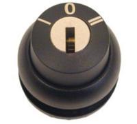 Eaton 216901 M22S-WRS3 Tête de commande ollerette plastique clé noir 1 pc(s) Piece