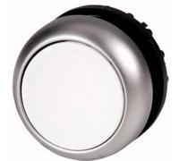 Eaton 216922 M22-DL-W Bouton-poussoir lumineux à rappel collerette plastique
