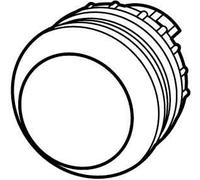 Eaton 216924 Bouton poussoir lumineux plat blanc