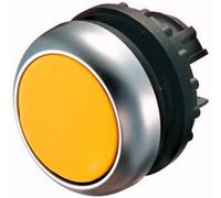 Eaton 216929-YE M22-DL-Y Bouton-poussoir collerette plastique jaune 1 pc(s)
