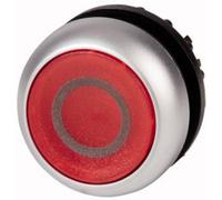 Eaton 216936-RD M22-DL-R-X0 Bouton-poussoir rouge 1 pc(s)