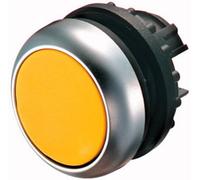 Eaton 216950 M22-DRL-Y Bouton-poussoir lumineux à rappel collerette plastique 1 pc(s)