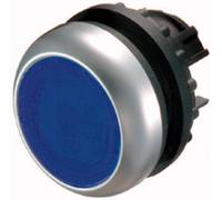 Eaton 216952 M22-DRL-B Bouton-poussoir lumineux à rappel collerette plastique 1 pc(s)