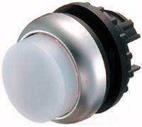 Eaton 216965 M22-DLH-W Bouton-poussoir lumineux à rappel collerette plastique