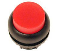 Eaton 216968 M22S-DLH-R Bouton-poussoir lumineux à rappel collerette plastique 1 pc(s)