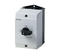 Eaton 222899 on/off Interrupteur à bascule 6 broches + 1 NO + 1 NC, 32 A, 90 °, montage