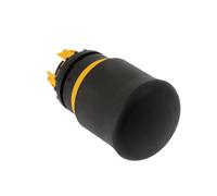 Eaton 225528 M22S-PV Bouton Champignon Noir D'Urgence