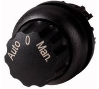 Eaton 226839 M22S-WR3-X94 Bouton sélecteur collerette plastique commutateur rotatif noir 1 pc(s) Piece