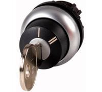 Eaton 228026 M22-WRS-X95 Tête de commande à clé collerette plastique clé noir 1 pc(s)