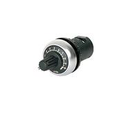 Eaton Potentiomètre M22-R4K7 229490 – 4,7 kΩ – fixation frontale – 0,5 W