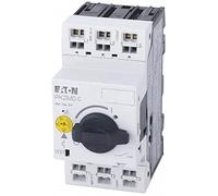 Eaton 229677 Protection Moteur, interrupteur, 3 broches, IR = 4-6,3 A, connecteur à ressort