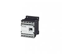 Eaton 230165 Contacteur de puissance, 3 broches + 1 NO, 4 kW/400 V/AC3, DC-betätigt