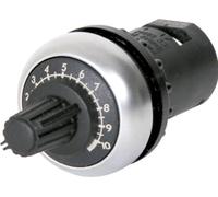 Eaton 232233 M22S-R10K Potentiomètre rotatif mono 0.5 W 10 kΩ 1 pc(s)