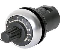 Eaton 232236 M22S-R470K Potentiomètre rotatif mono 0.5 W 470 kΩ 1 pc(s)