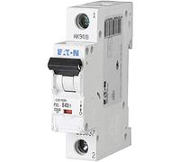 Eaton Disjoncteur miniature PXL-B40/1 40 A 1P B-Char (236037)