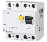 Eaton Disjoncteur différentiel PXF-40/4/03-A 4 pôles 40 A 300 mA (236778)