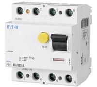 Eaton Disjoncteur différentiel PXF-63/4/03-A 63 4 pôles