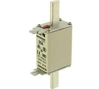 Eaton 25NHG01B Fusible NH avec afficheur de sécurité mécanique Taille du fusible = 1 25 A 500 V 3 pc(s)