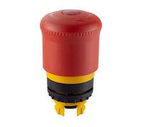 Eaton Tenue de secours / Bouton 263469 Ø 38 mm déverrouillage rotatif lumineux
