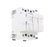 Eaton 263880 Z-SH/3N Porte-Fusible Sélectionnable 10,3x38 3P+N