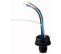 Eaton 266135 M12A Connecteur mâle M12 250 V IP66 1 pc(s)
